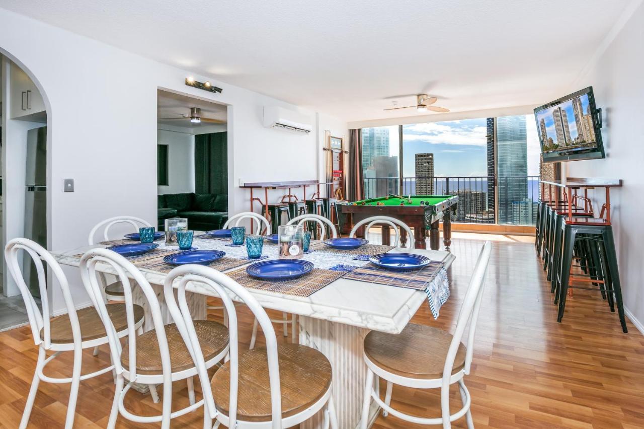 Condor Apartments By Gold Coast Premium Bagian luar foto