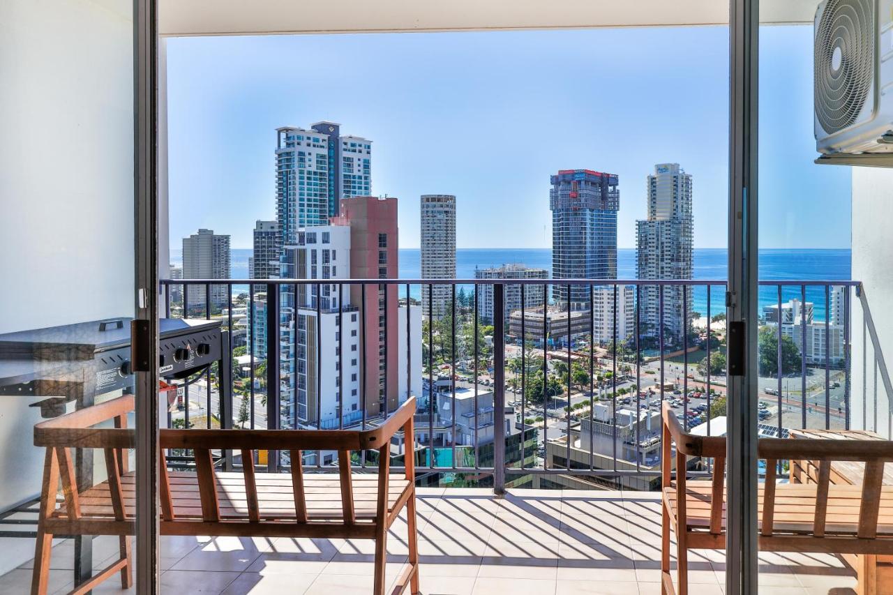 Condor Apartments By Gold Coast Premium Bagian luar foto