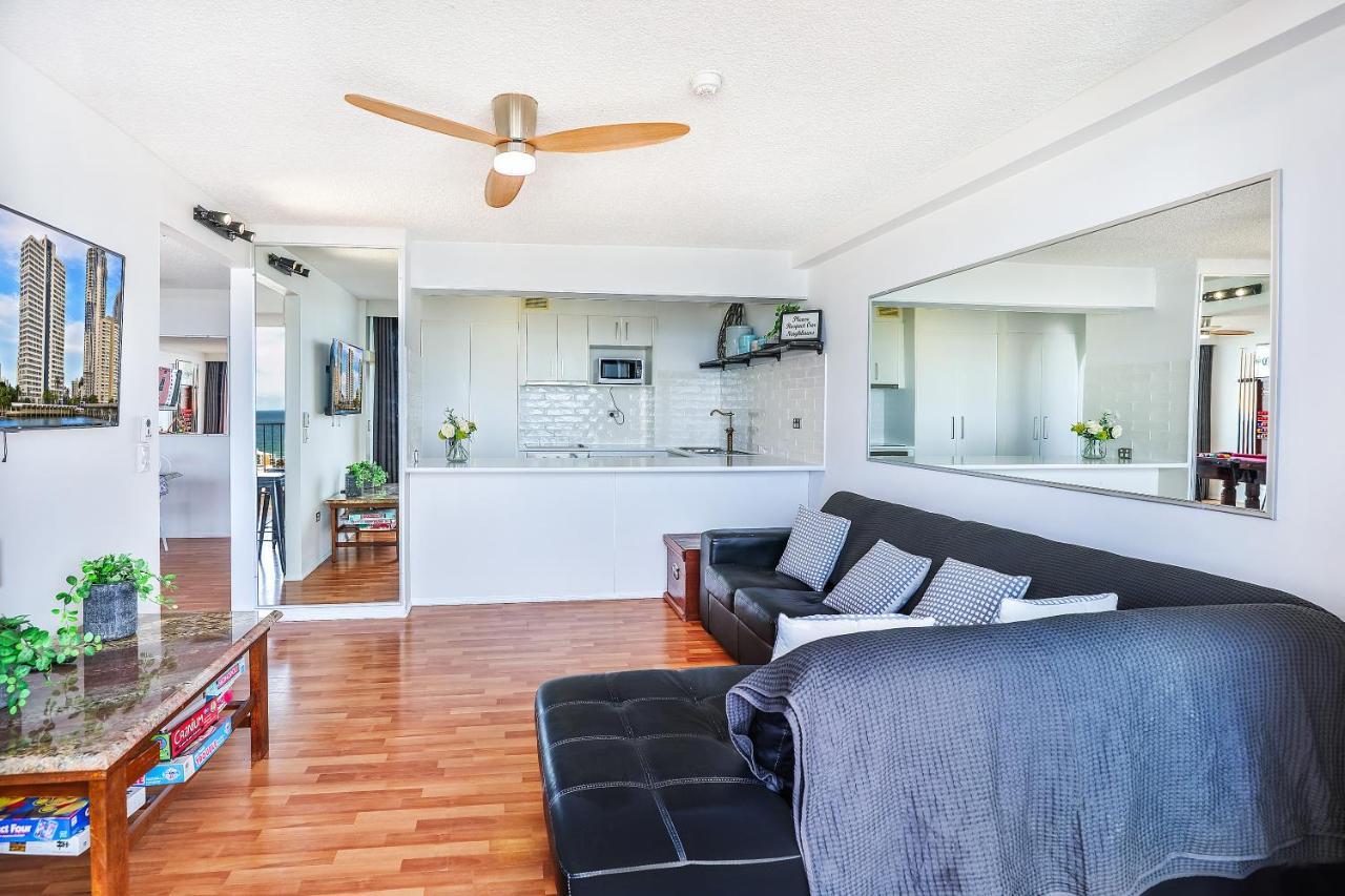 Condor Apartments By Gold Coast Premium Bagian luar foto