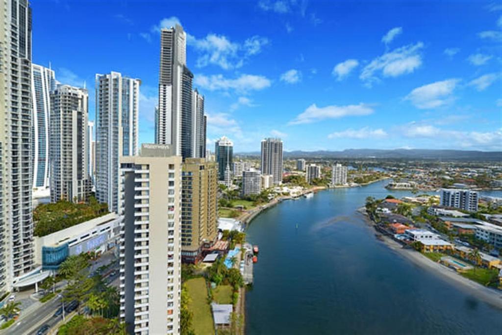 Condor Apartments By Gold Coast Premium Bagian luar foto
