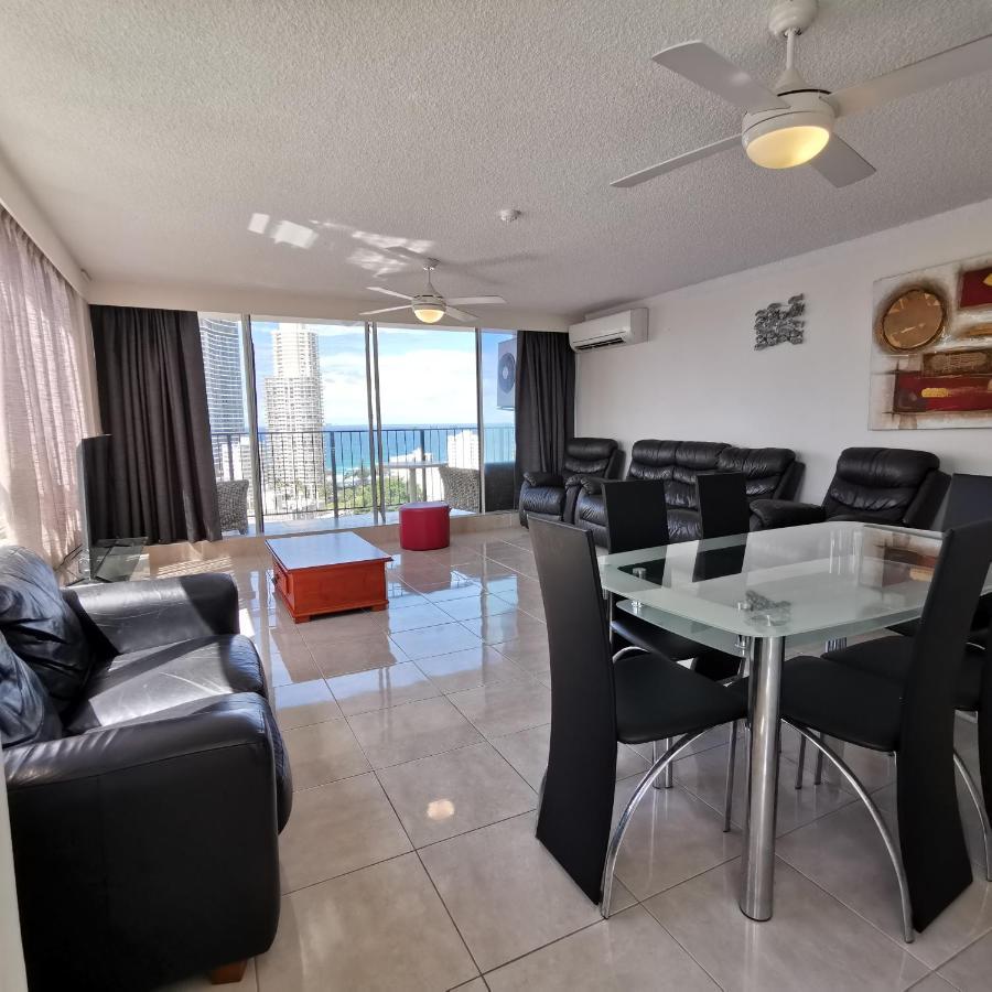 Condor Apartments By Gold Coast Premium Bagian luar foto