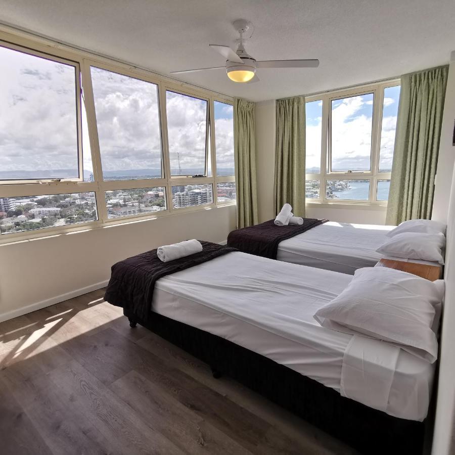 Condor Apartments By Gold Coast Premium Bagian luar foto