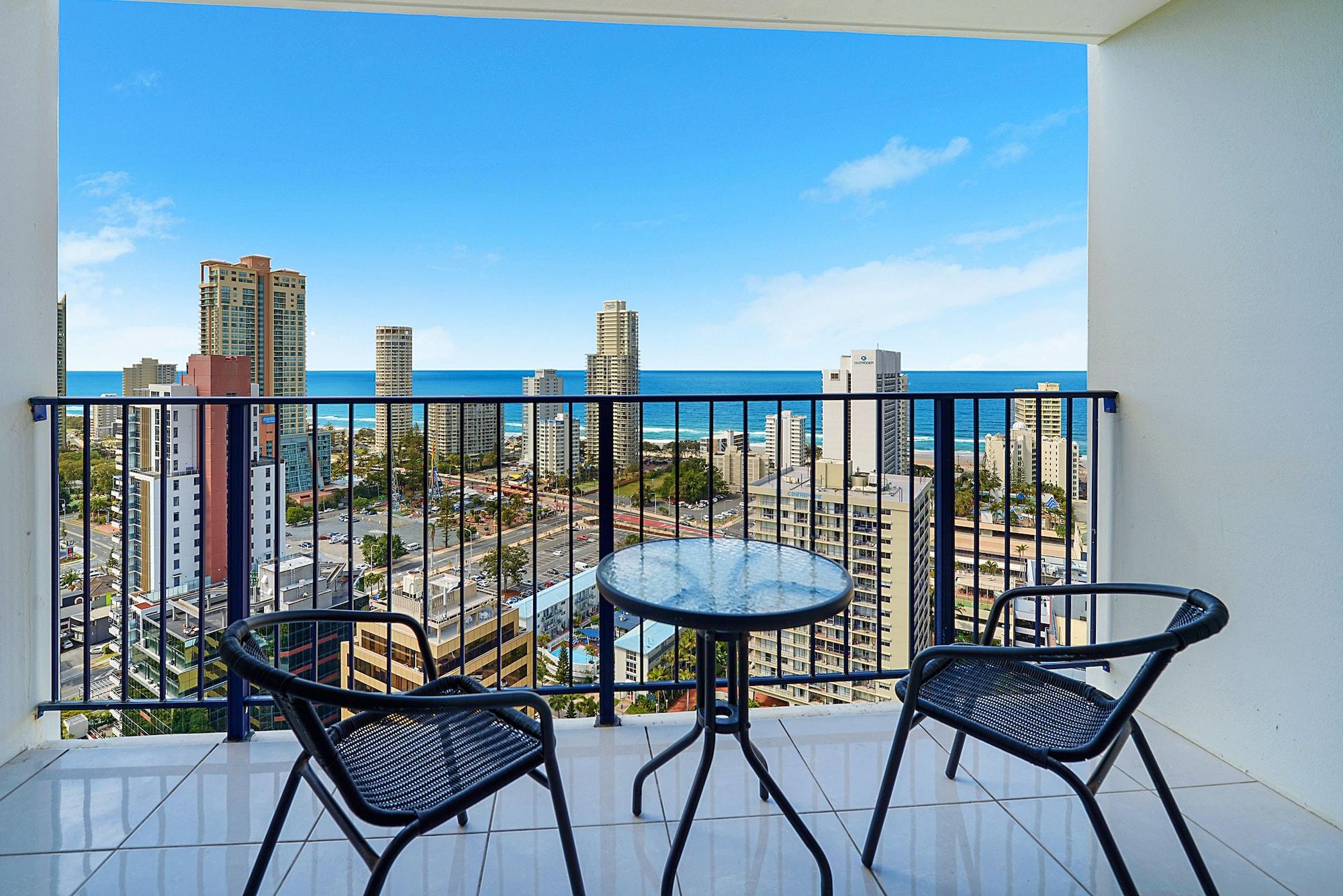 Condor Apartments By Gold Coast Premium Bagian luar foto