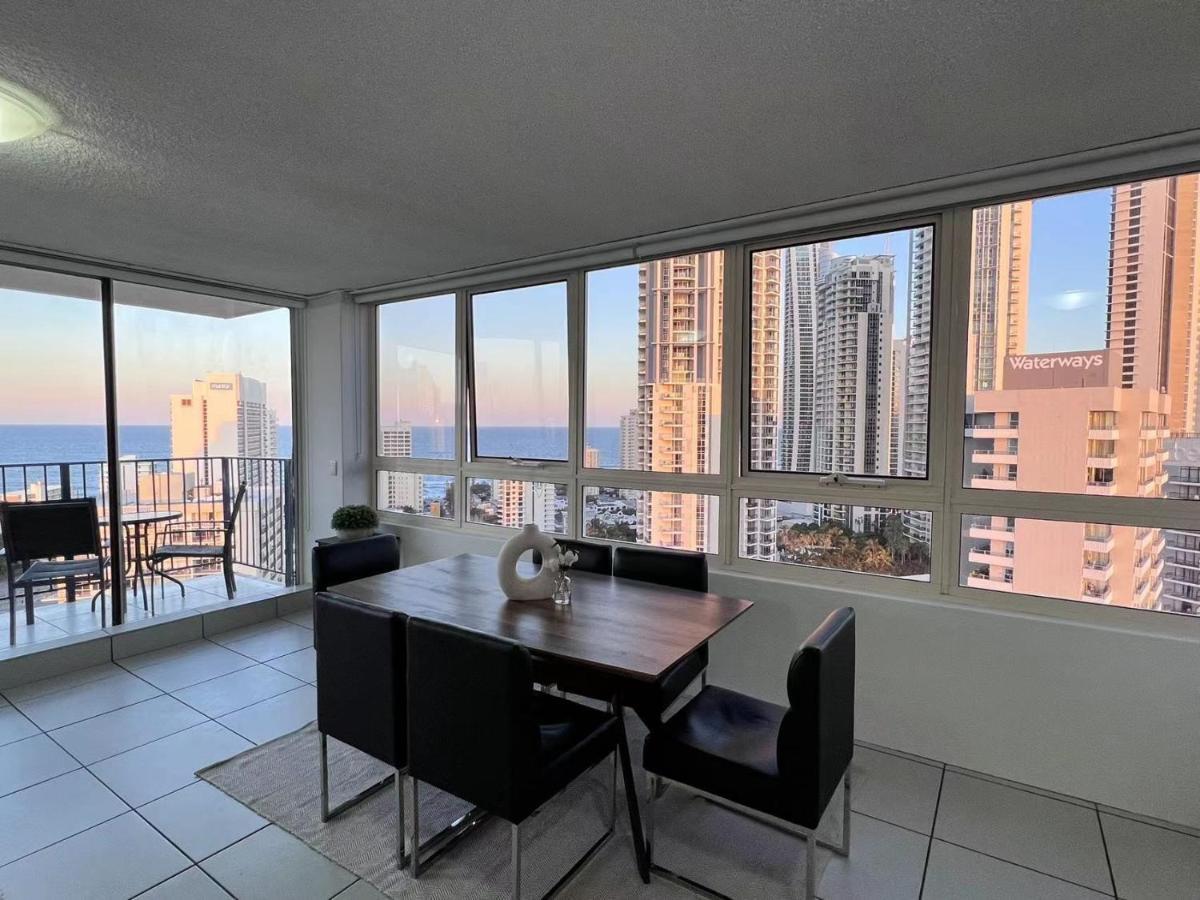 Condor Apartments By Gold Coast Premium Bagian luar foto