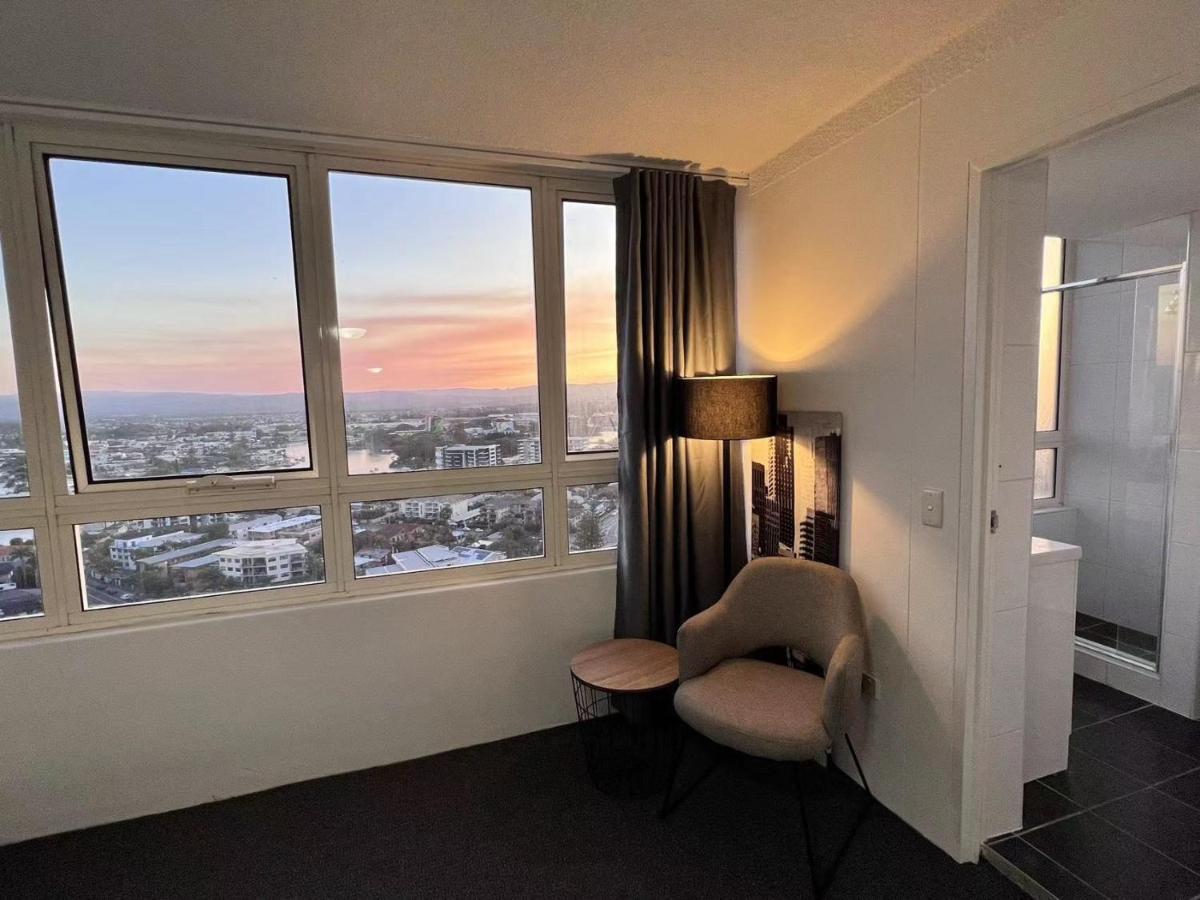 Condor Apartments By Gold Coast Premium Bagian luar foto