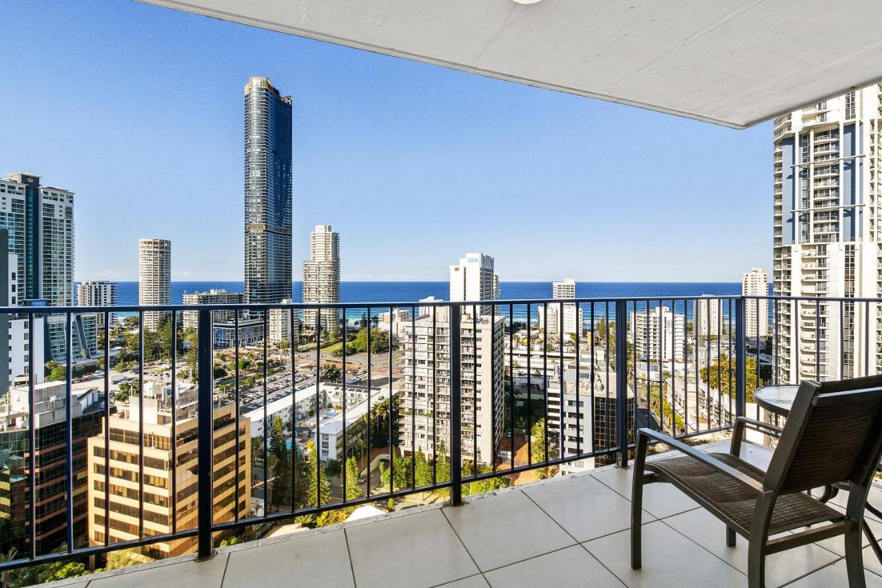Condor Apartments By Gold Coast Premium Bagian luar foto