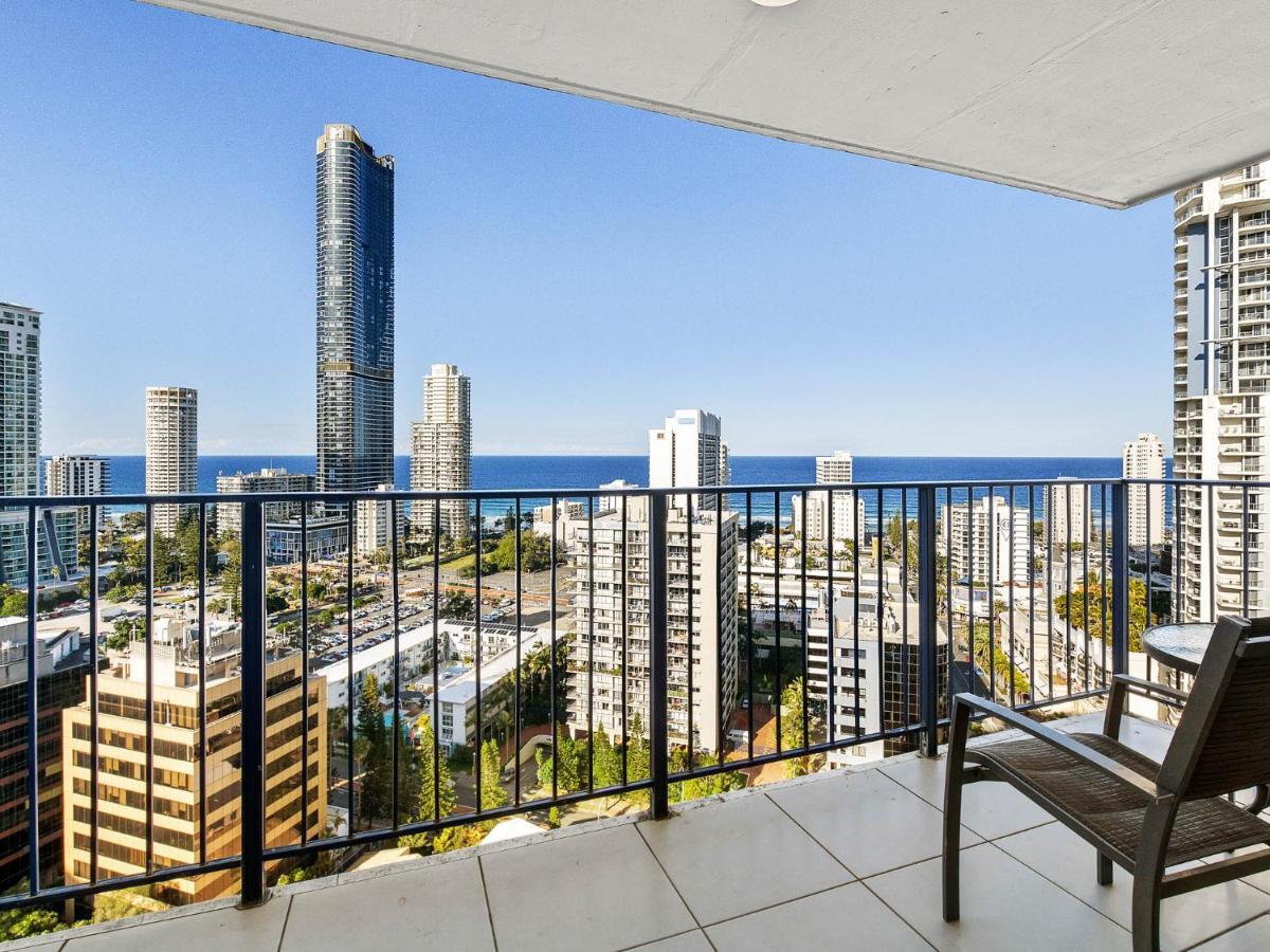 Condor Apartments By Gold Coast Premium Bagian luar foto