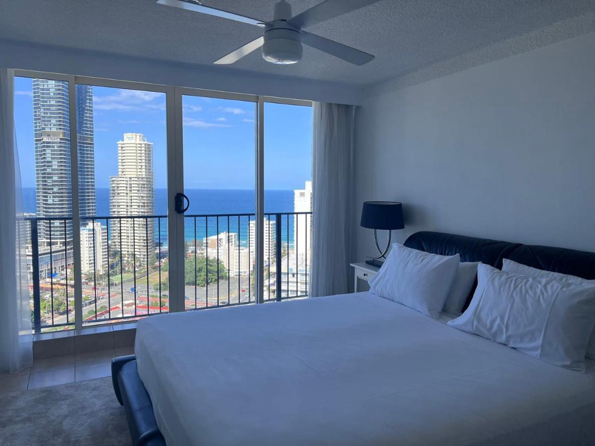 Condor Apartments By Gold Coast Premium Bagian luar foto