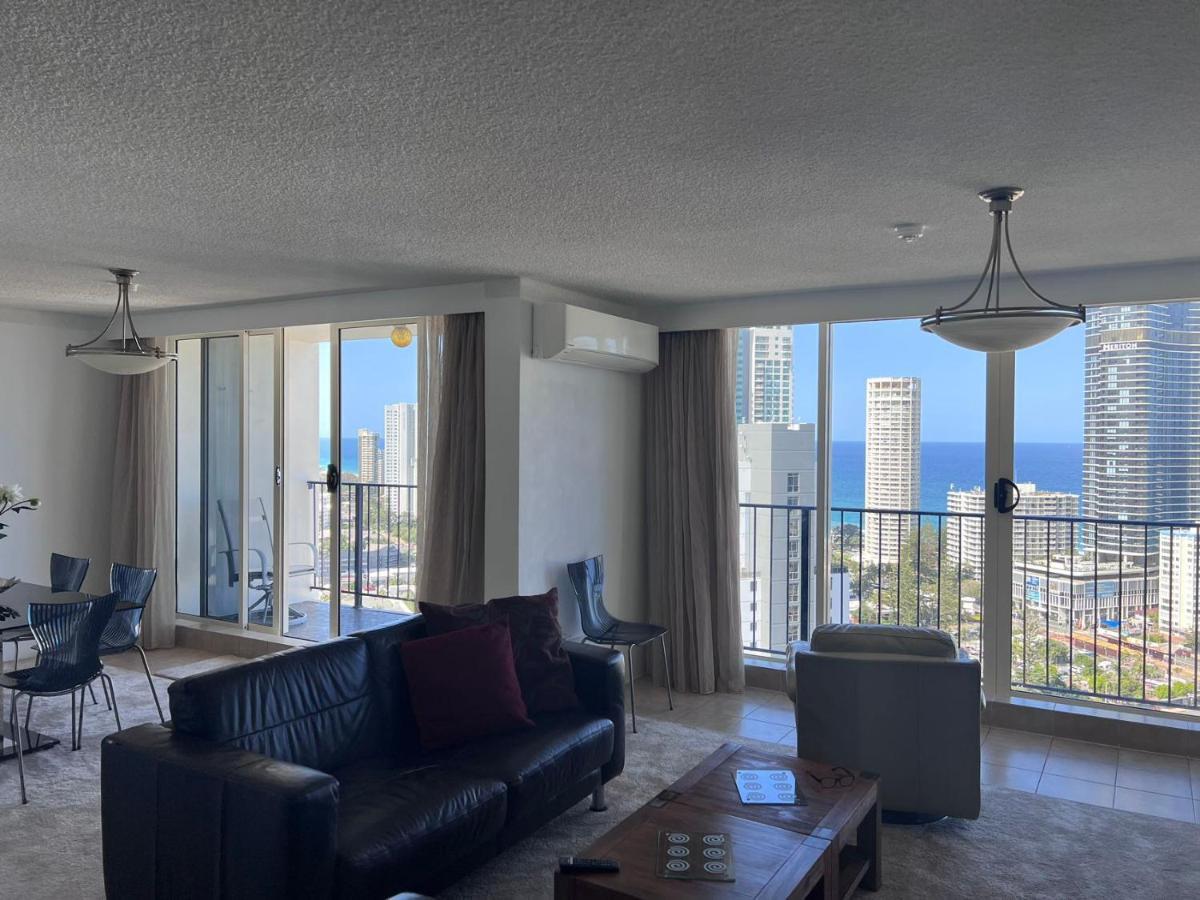 Condor Apartments By Gold Coast Premium Bagian luar foto