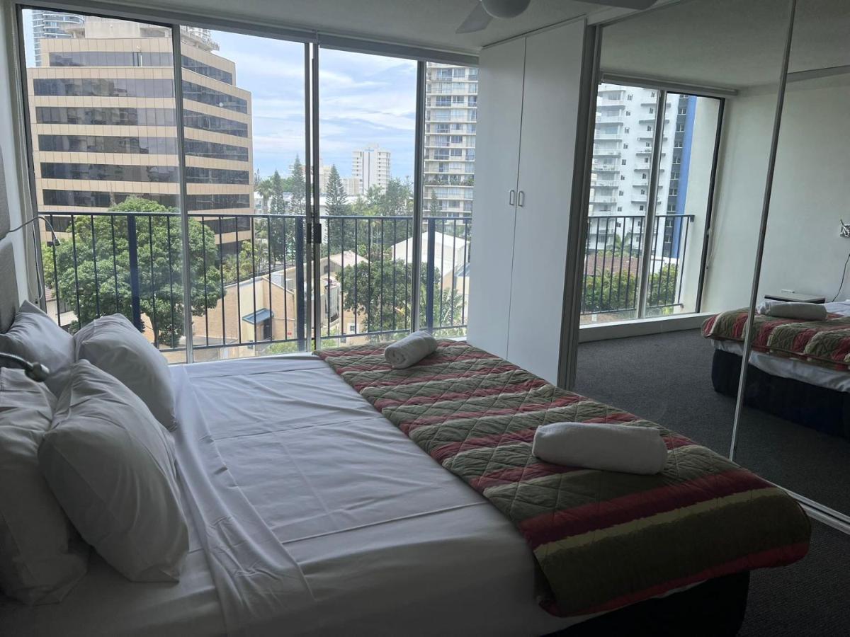Condor Apartments By Gold Coast Premium Bagian luar foto