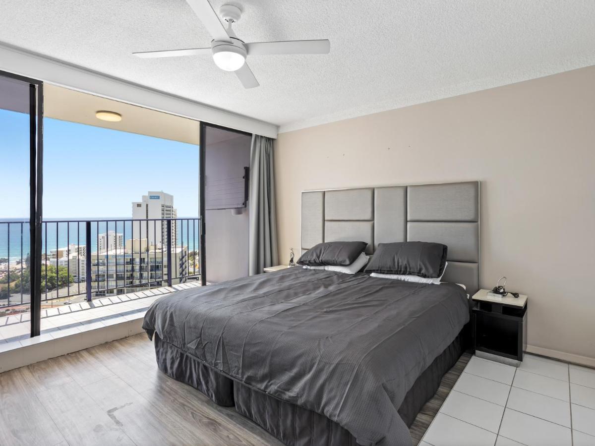 Condor Apartments By Gold Coast Premium Bagian luar foto