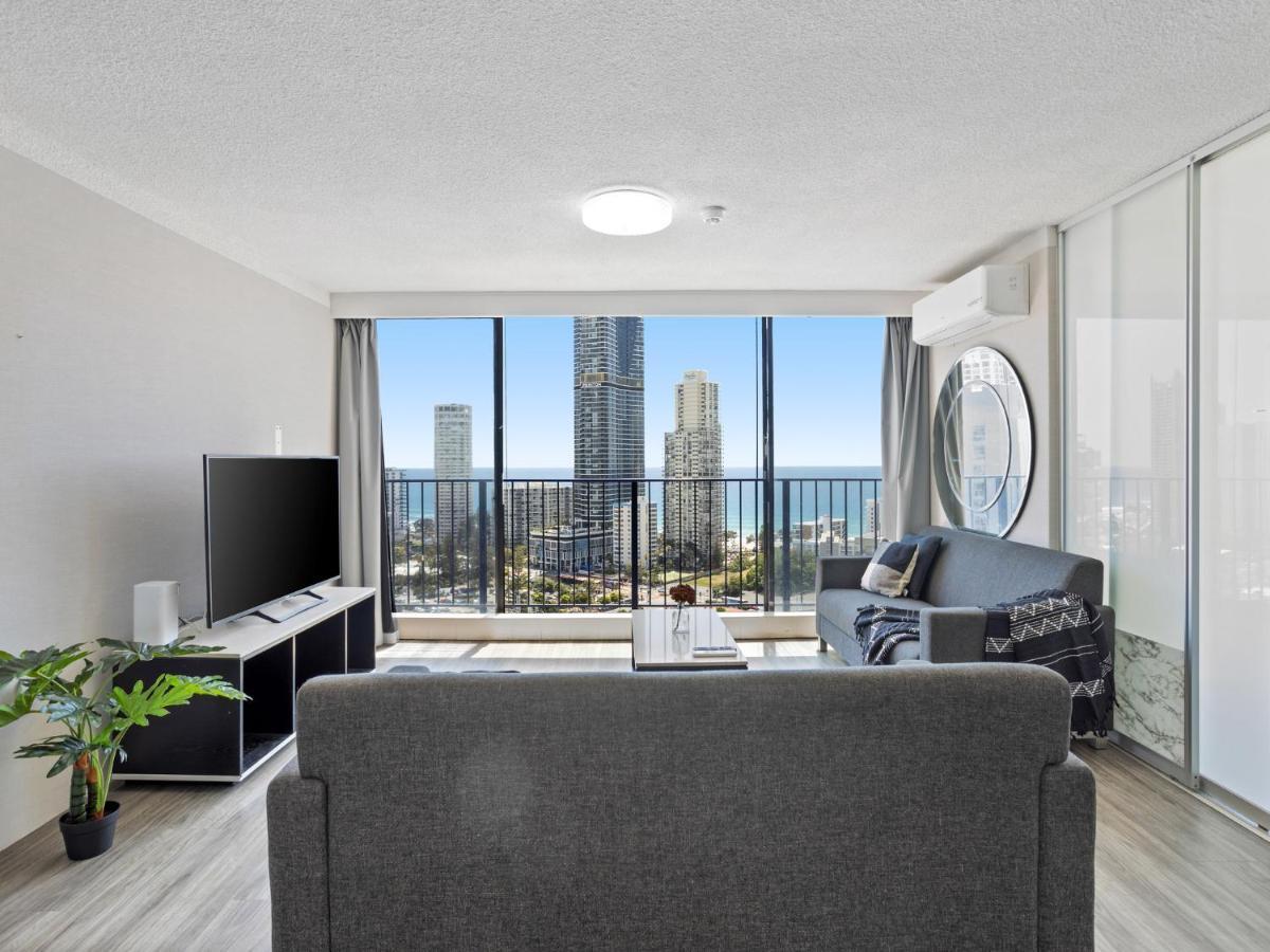 Condor Apartments By Gold Coast Premium Bagian luar foto