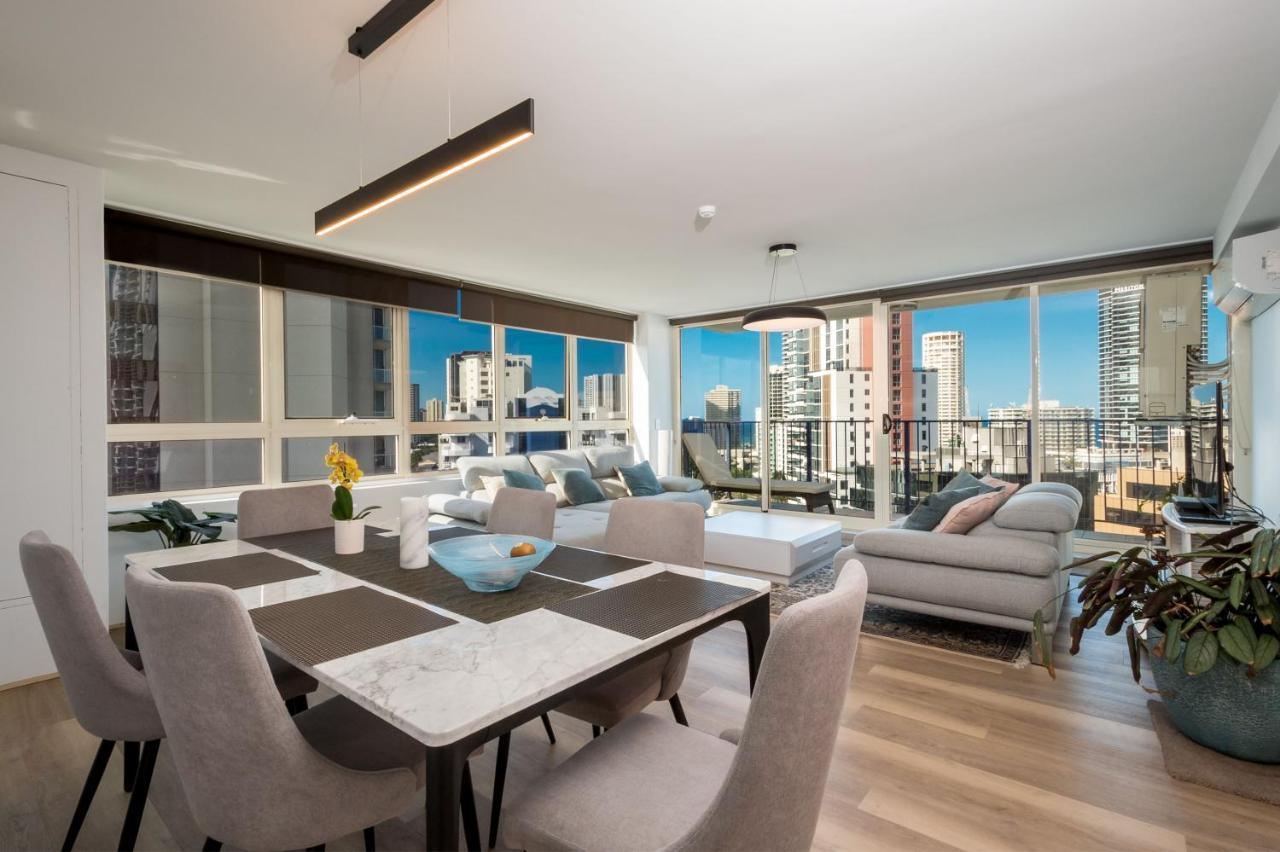 Condor Apartments By Gold Coast Premium Bagian luar foto
