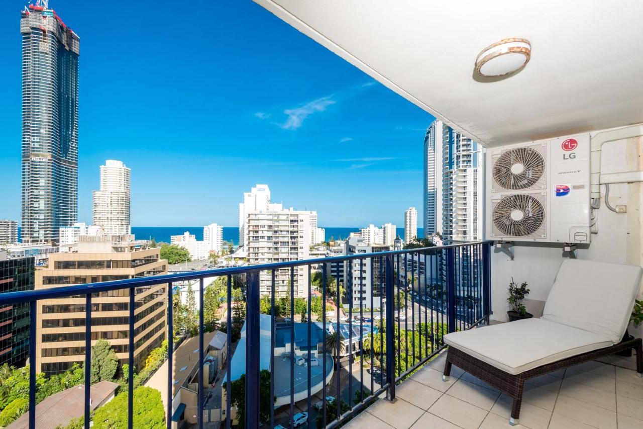 Condor Apartments By Gold Coast Premium Bagian luar foto