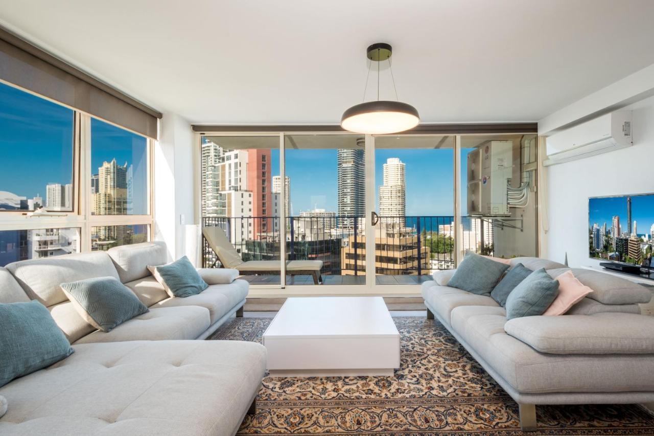 Condor Apartments By Gold Coast Premium Bagian luar foto