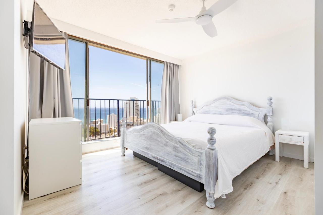 Condor Apartments By Gold Coast Premium Bagian luar foto