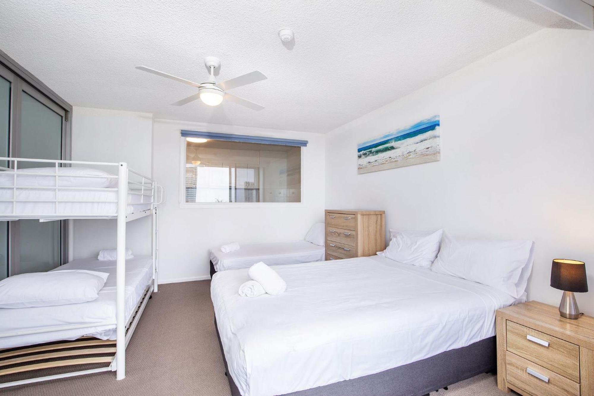 Condor Apartments By Gold Coast Premium Bagian luar foto