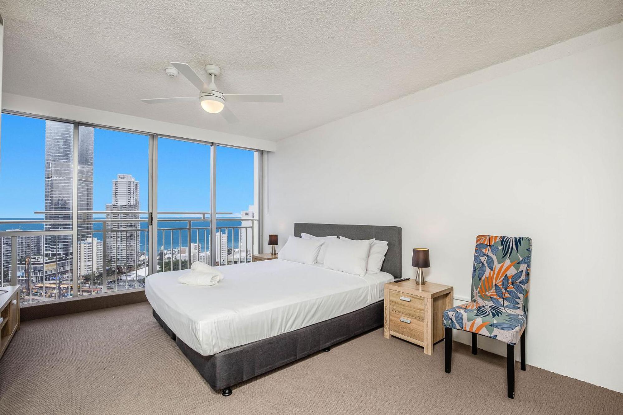 Condor Apartments By Gold Coast Premium Bagian luar foto
