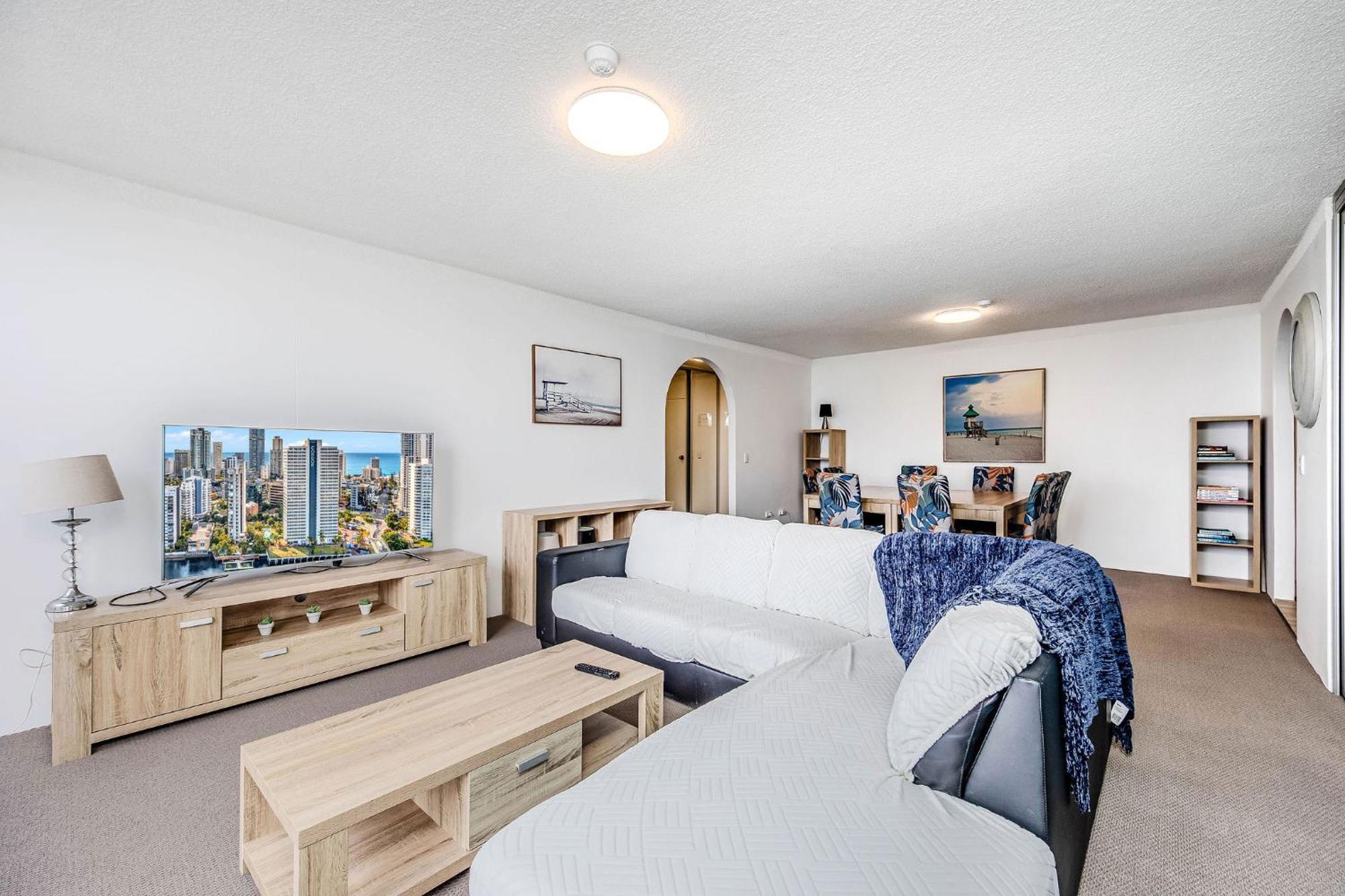 Condor Apartments By Gold Coast Premium Bagian luar foto