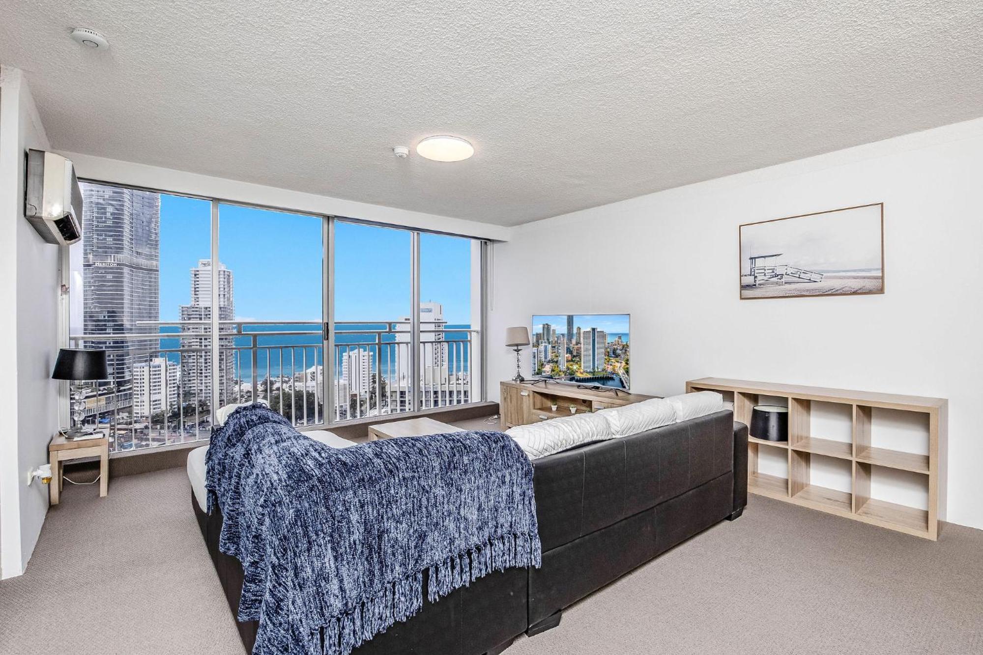 Condor Apartments By Gold Coast Premium Bagian luar foto