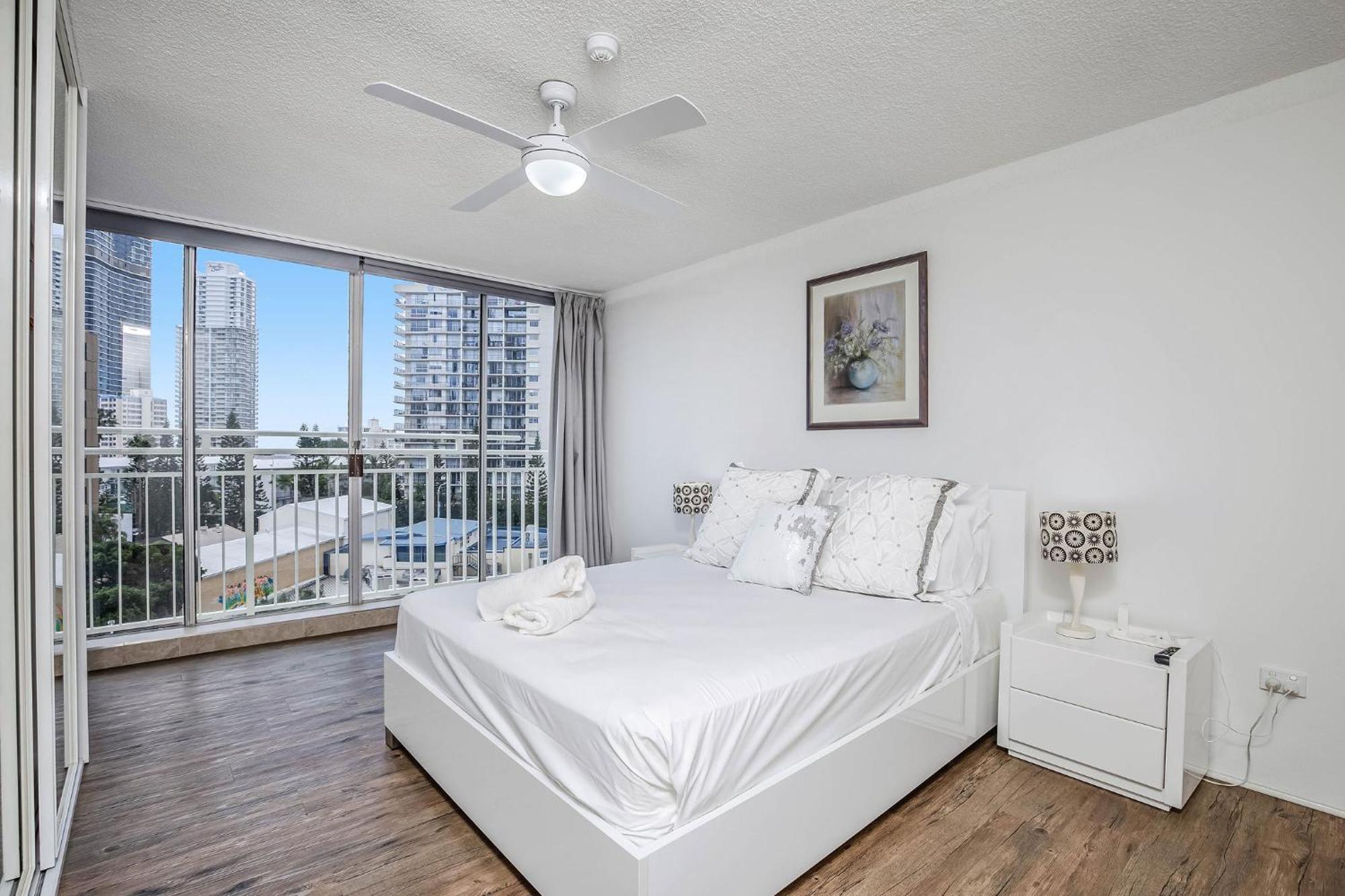Condor Apartments By Gold Coast Premium Bagian luar foto