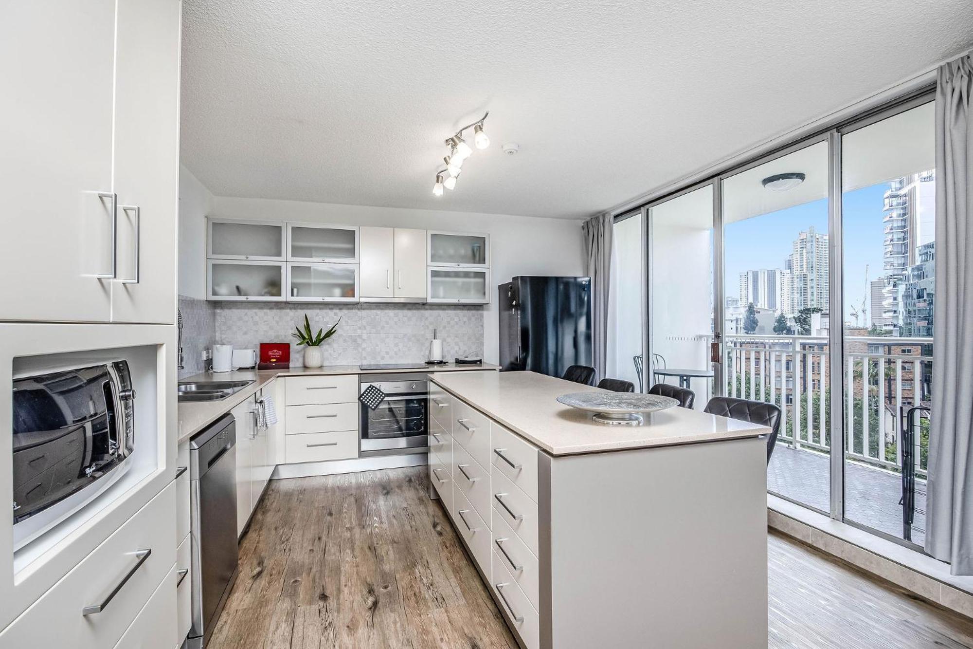 Condor Apartments By Gold Coast Premium Bagian luar foto