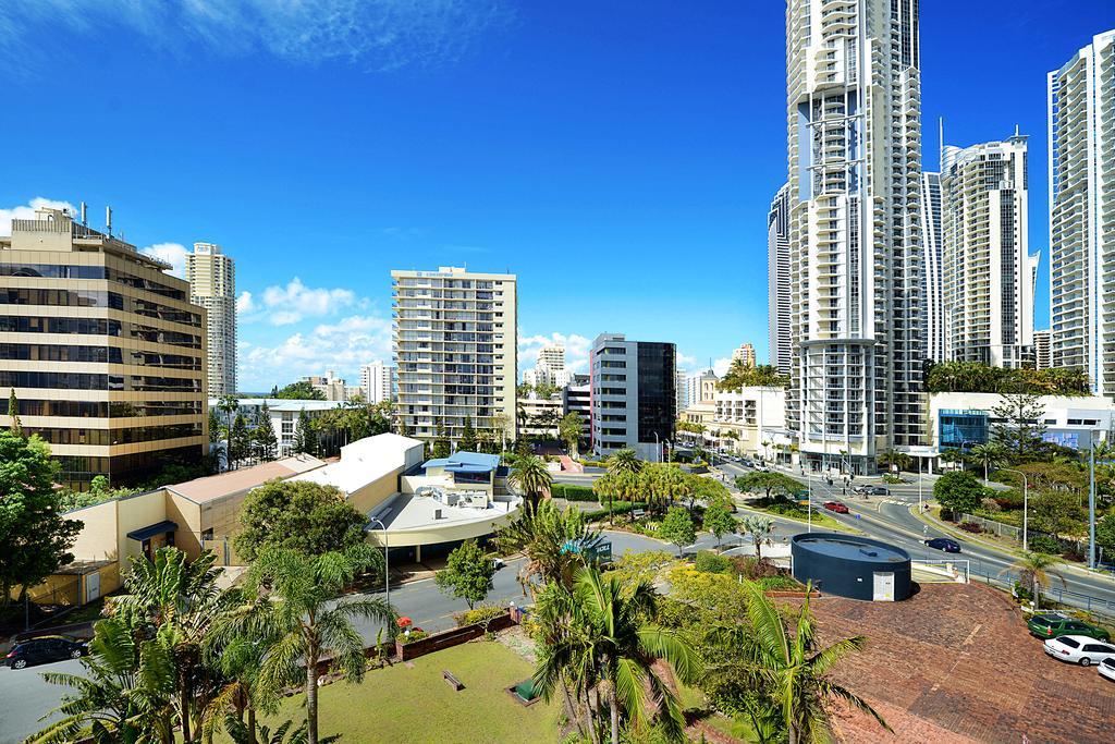 Condor Apartments By Gold Coast Premium Bagian luar foto