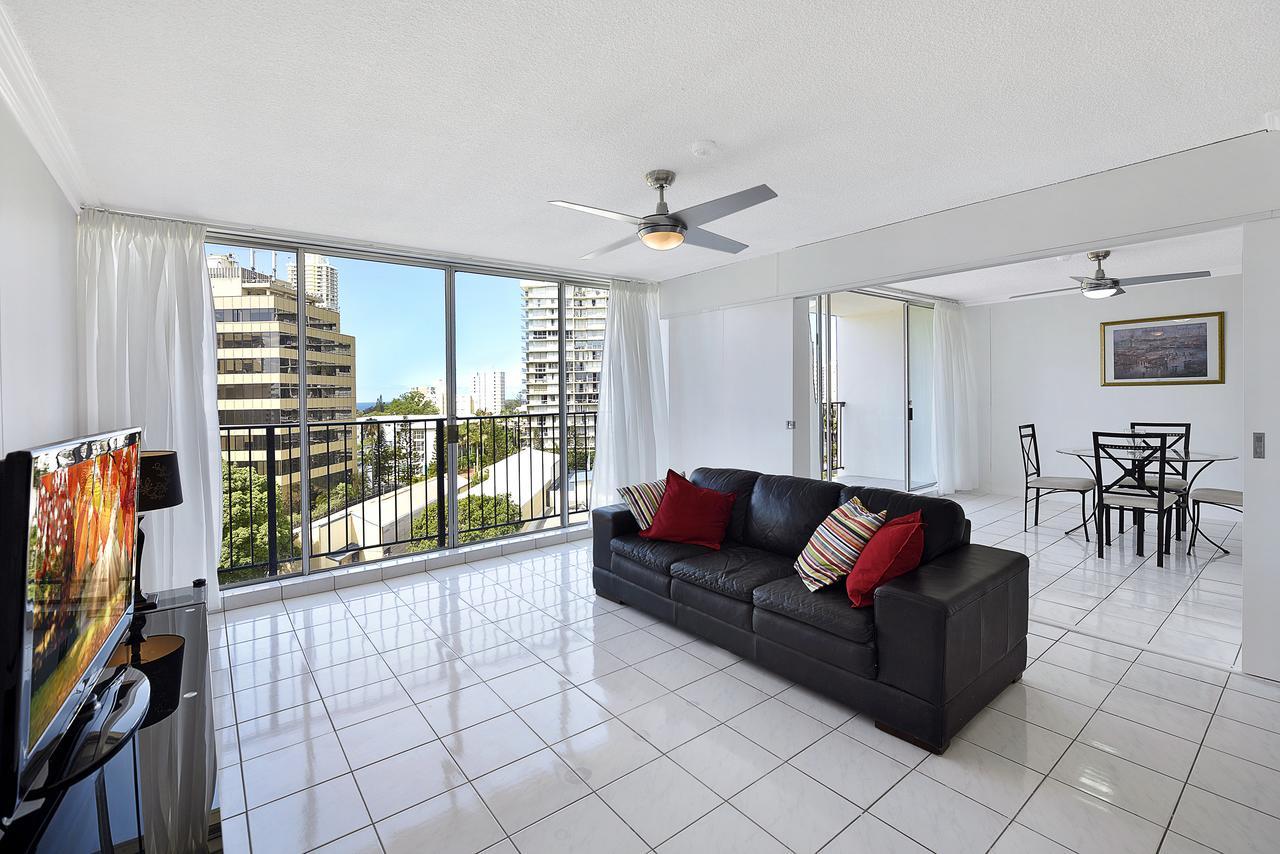 Condor Apartments By Gold Coast Premium Bagian luar foto