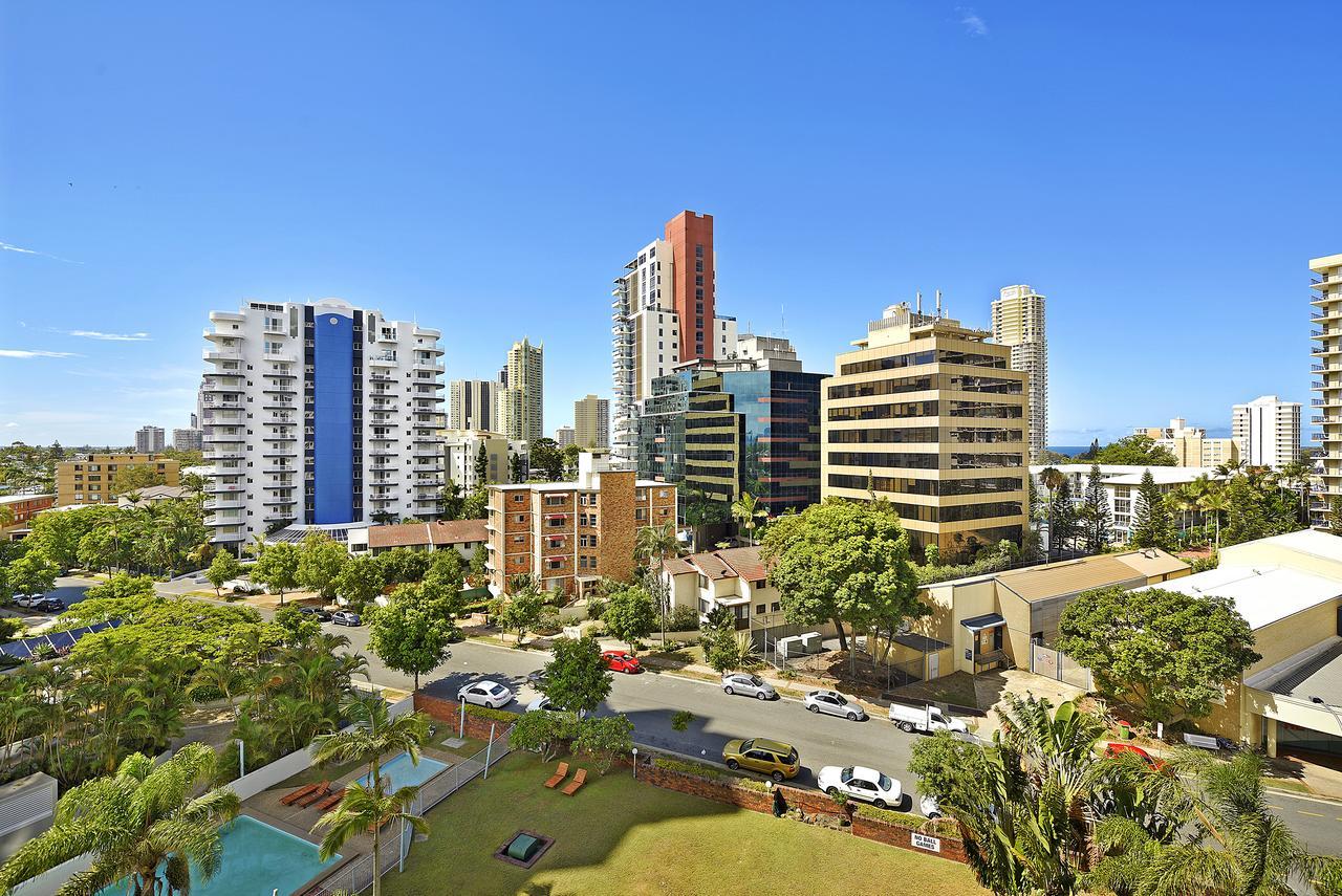 Condor Apartments By Gold Coast Premium Bagian luar foto