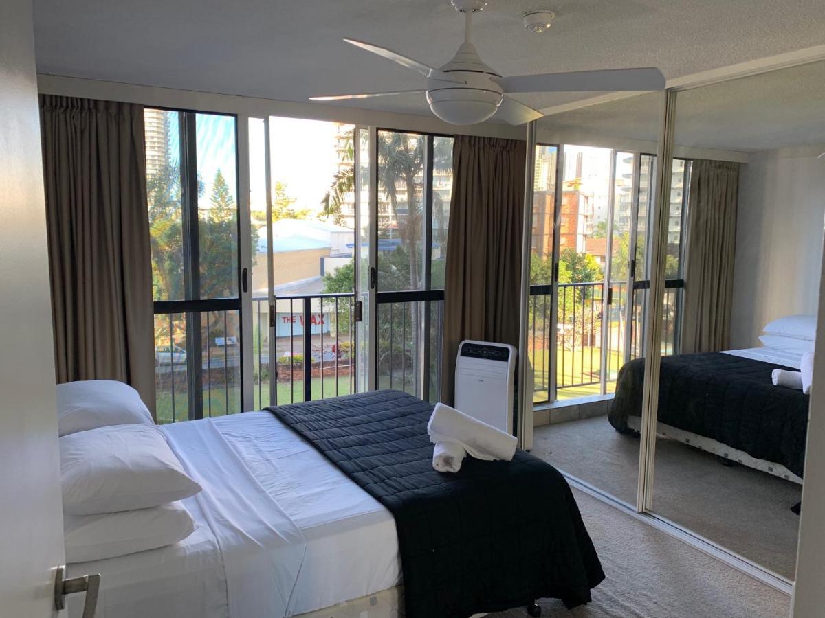 Condor Apartments By Gold Coast Premium Bagian luar foto