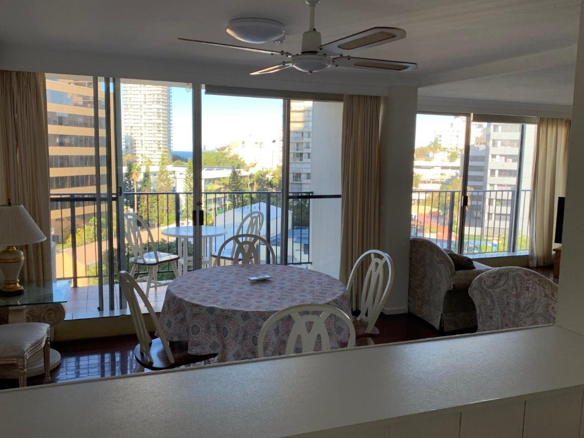 Condor Apartments By Gold Coast Premium Bagian luar foto